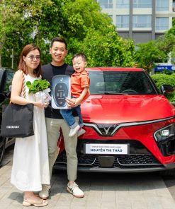 VinFast VF7: Giá Lăn Bánh, Thông Tin Xe & Khuyến Mãi Tháng 9/2026