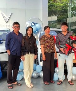VinFast Limo Green: Giá Lăn Bánh, Thông Tin Xe & Khuyến Mãi Tháng 9/2026