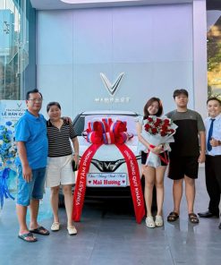 VinFast VF5: Giá lăn bánh, thông tin xe & khuyến mãi tháng 9/2026